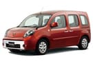 Коврики на Renault Kangoo II 2007 - 2021 в Казани