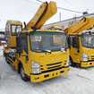 Коврики на Isuzu ELF VI широкая кабина 2006 - 2025 в Казани