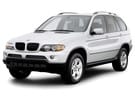 EVA коврики на BMW X5 (E53) 1999 - 2006 в Казани