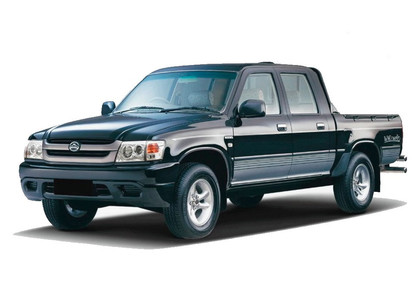 Коврики на Great Wall Deer 1996 - 2013 в Казани