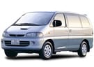 Коврики на Mitsubishi Space Gear 1994 - 2007 в Казани