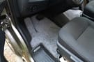 Ворсовые коврики на Volkswagen Transporter (T5) 2003 - 2015 в Казани