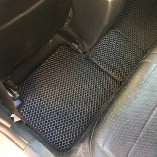 EVA коврики на Toyota Corolla Axio (E14) 2006&nbsp;-&nbsp;2012 в Казани