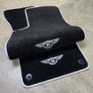 Коврики на Bentley Continental GT I 2002 - 2013 в Казани