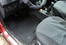Коврики на Renault Sandero II 2014 - 2025 в Казани