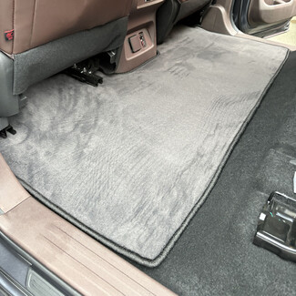 EVA коврики на Foton Tunland V9 2024&nbsp;-&nbsp;2026 в Казани