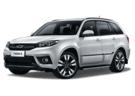 Коврики на Chery Tiggo 3 2014 - 2020 в Казани