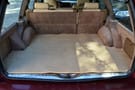 Коврики на Volvo 960 1990 - 1998 в Казани