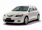 EVA коврики на Mazda Axela I 2003 - 2009 в Казани