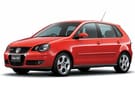 Коврики на Volkswagen Polo IV 2001 - 2009 в Казани