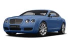 Коврики на Bentley Continental GT I 2002 - 2013 в Казани