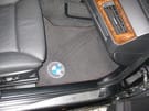 Коврики на BMW 5 (E60/E61) 2003 - 2010 в Казани