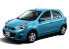 Коврики на Nissan March (K13) 2010 - 2017 в Казани