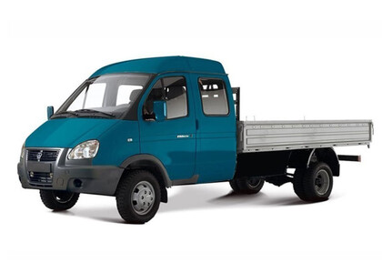 Коврики на ГАЗ ГАЗель 1994&nbsp;-&nbsp;2026 в Казани