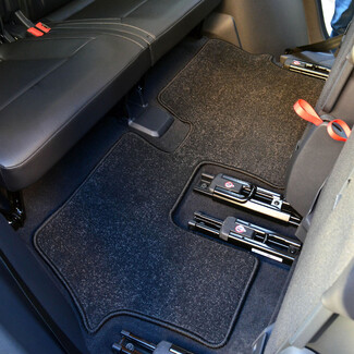 Коврики на Volkswagen Teramont Pro 2025&nbsp;-&nbsp;2025 в Казани