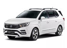 Коврики на SsangYong Rodius 2013 - 2019 в Казани