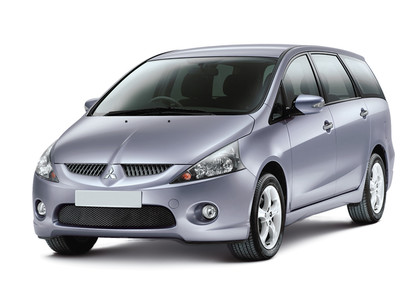 Коврики на Mitsubishi Grandis 2003 - 2009 в Казани