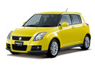 Коврики на Suzuki Swift III 2003 - 2010 в Казани