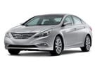 Коврики на Hyundai Sonata 6 (YF) 2009 - 2014 в Казани