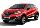 Коврики на Renault Kaptur 2016 - 2022 в Казани