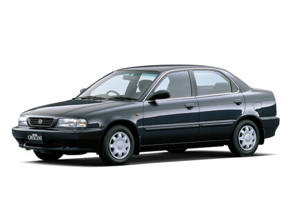Коврики на Suzuki Baleno I 1995 - 2002 в Казани