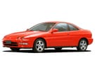 Ворсовые коврики на Honda Integra III 1993 - 2001 в Казани