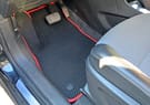 Коврики на Opel Mokka 2012 - 2019 в Казани