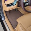Ворсовые коврики на Genesis G90 II 2021 - 2025 в Казани