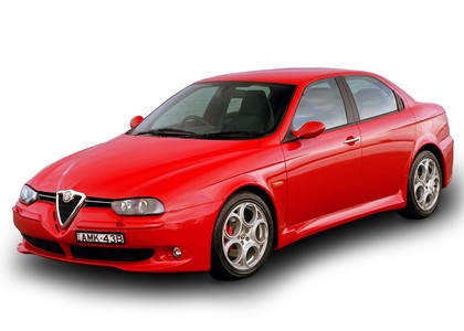 Водительские eva коврики соты Alfa Romeo 156 1997&nbsp;-&nbsp;2003 в Казани