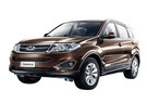 Коврики на Chery Tiggo 5 2014 - 2020 в Казани