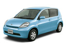 Коврики на Daihatsu Boon (M300) 2004 - 2010 в Казани