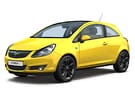 Коврики на Opel Corsa D 2006 - 2014 в Казани
