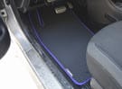 Коврики на Peugeot 206 1998 - 2012 в Казани