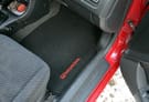 Коврики на Honda Civic VI 3d 1995 - 2001 в Казани