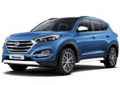 Коврики на Hyundai Tucson III 2015 - 2021 в Казани