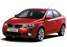Коврики на KIA Cerato II 2009 - 2013 в Казани