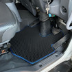 EVA коврики на Isuzu Forward V узкая кабина 2007 - 2025 в Казани