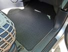 Ворсовые коврики на Toyota Rav4 II 2000 - 2006 в Казани