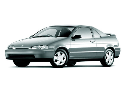 EVA коврики на Toyota Paseo (L40) 1991 - 1996 в Казани
