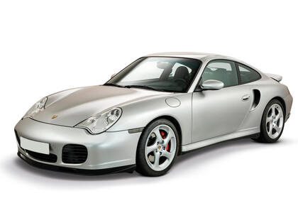 Коврики на Porsche 911 (996) 1997 - 2005 в Казани
