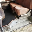Ворсовые коврики на Toyota Hiace (H100) 1989 - 2005 в Казани