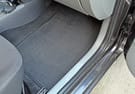 Коврики на Renault Clio II 1998 - 2005 в Казани