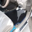 Ворсовые коврики на Toyota Harrier I 1997 - 2003 в Казани