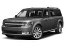 EVA коврики на Ford Flex 2008 - 2019 в Казани