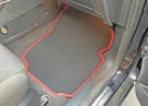 Ворсовые коврики на Ford Mondeo IV 2006 - 2015 в Казани