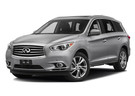 Коврики на Infiniti JX 2012 - 2014 в Казани