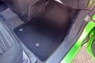 Ворсовые коврики на Mazda 2 2007 - 2015 в Казани
