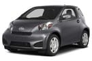 Коврики на Toyota iQ 2008 - 2016 в Казани