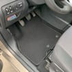 Ворсовые коврики на Renault Scenic III 2009 - 2016 в Казани