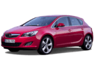 EVA коврики на Opel Astra J 2009 - 2015 в Казани
